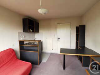  Appartement à louer 1 pièce 19 m²