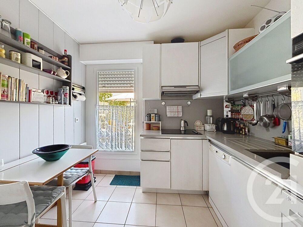 vente Appartement - 4 pièce(s) - 86 m² Thiais (94320)