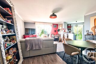  Appartement à vendre 4 pièces 89 m²