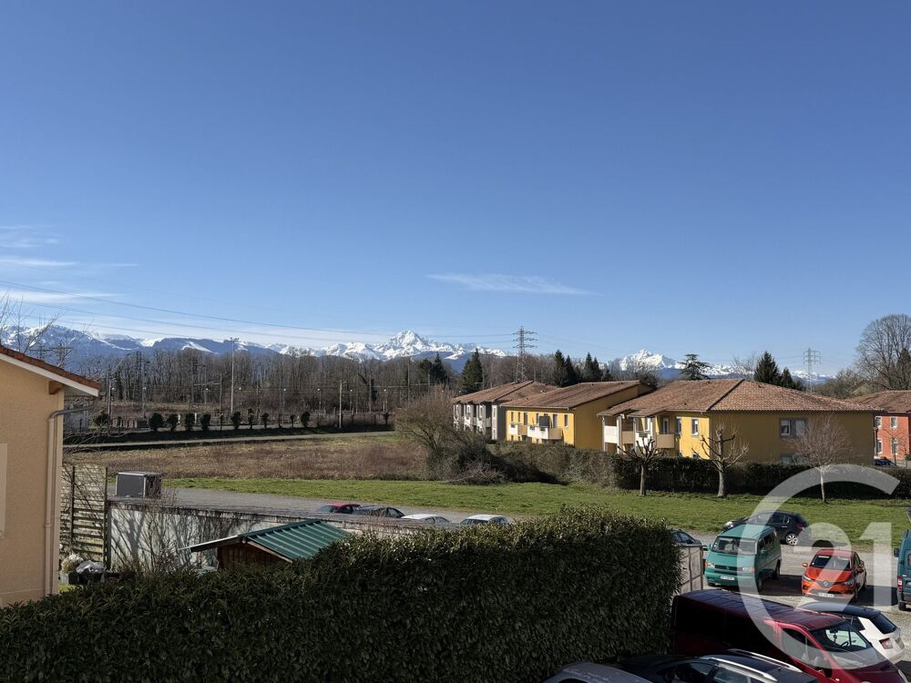 vente Appartement - 3 pièce(s) - 70 m² Lannemezan (65300)