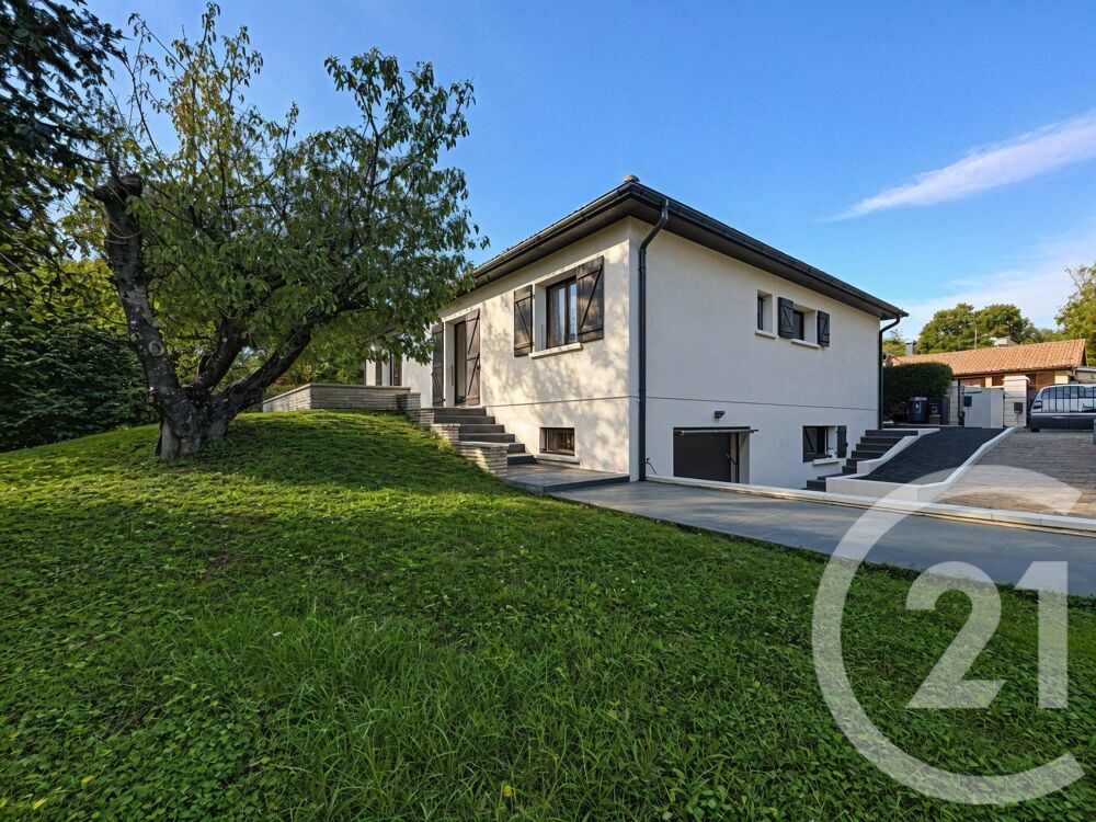 En Exclusivité - Maison individuelle 6 pièces de 162 m² ....