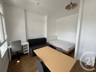  Appartement � louer 1 pi�ce 26 m�