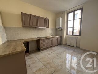 Appartement à louer 2 pièces 37 m²