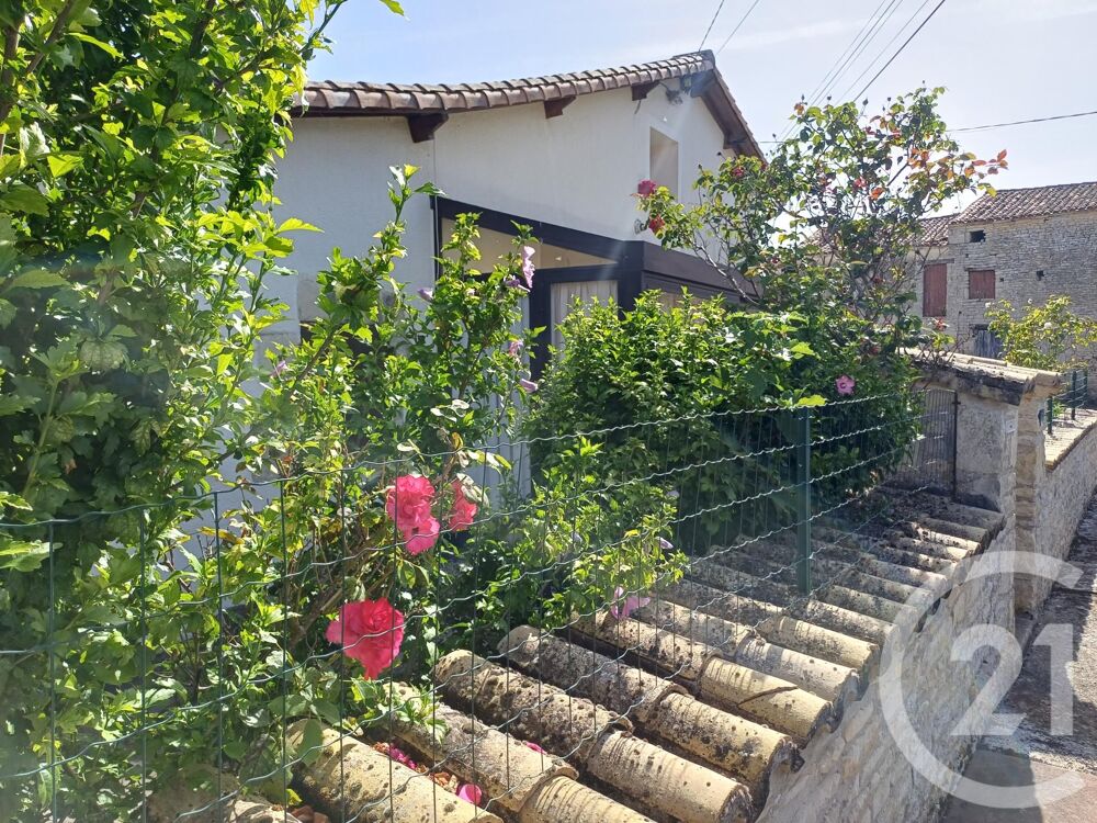 vente Maison - 4 pièce(s) - 168 m² Ensigné (79170)