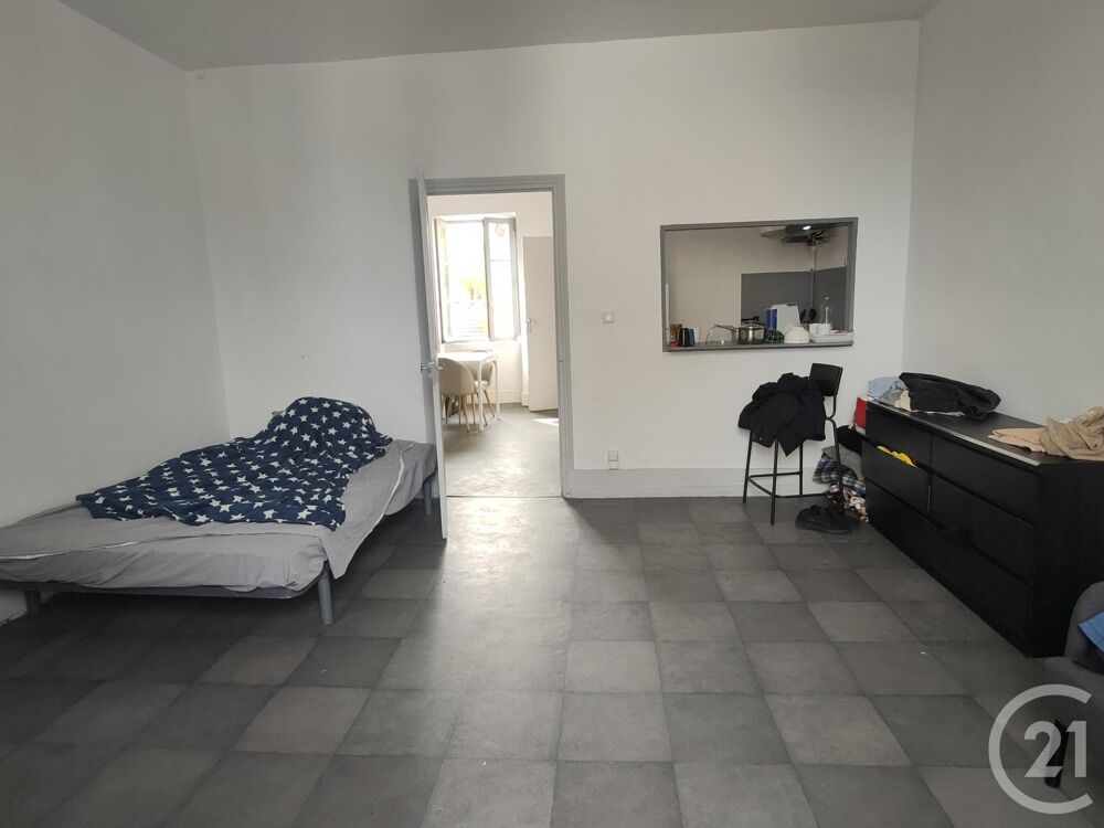 location Appartement - 2 pièce(s) - 40 m² Nevers (58000)