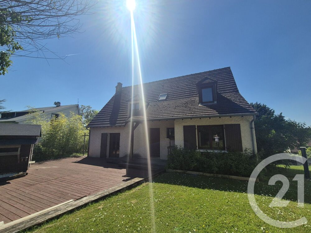 vente Maison - 6 pièce(s) - 260 m² Nevers (58000)