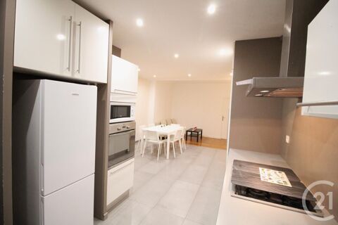  Appartement � louer 4 pi�ces 84 m�