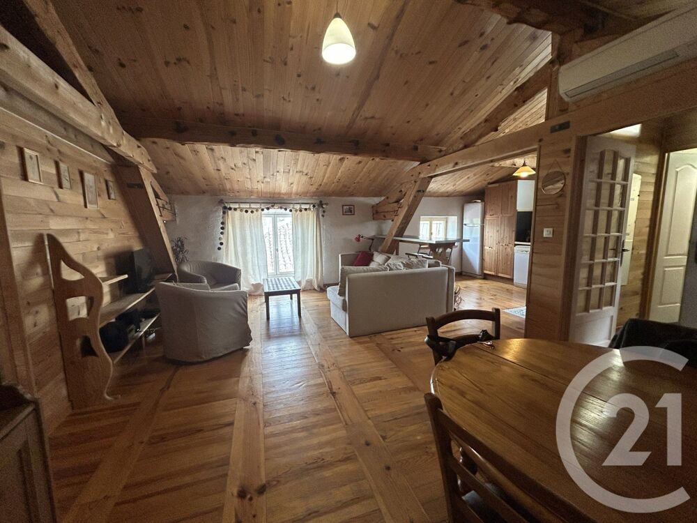 Disponible de suite ! Appartement T3 meublé à louer idéa....