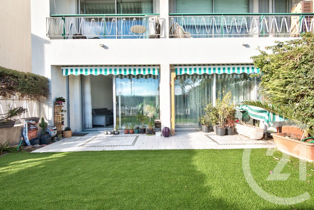  vendre  Appartement Nice (06000)