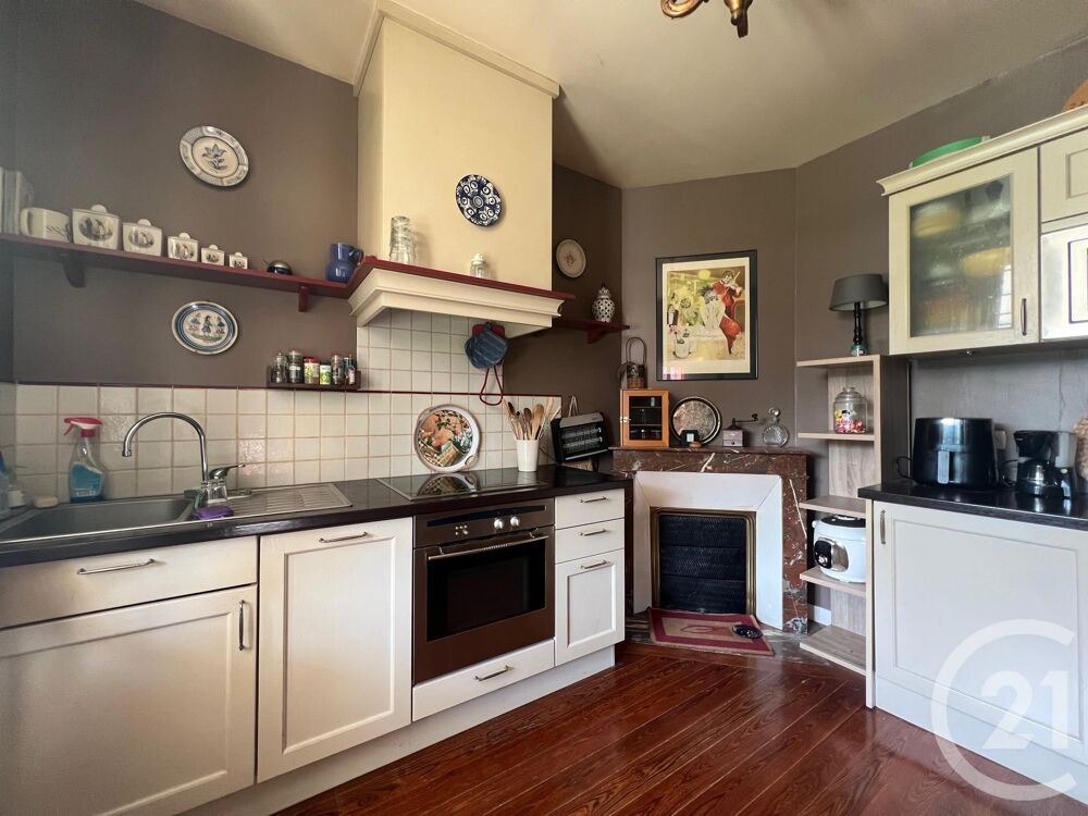 vente Maison - 5 pièce(s) - 139 m² Boulancourt (77760)