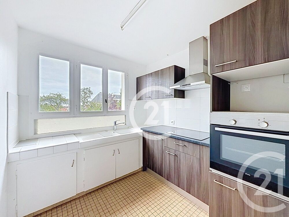 vente Appartement - 4 pièce(s) - 75 m² Caen (14000)