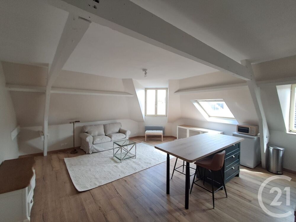 location Appartement - 2 pièce(s) - 38 m² Calais (62100)