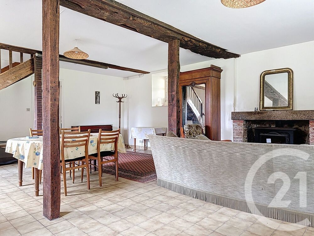 � vendre  Maison Saint-Jean-la-Poterie (56350)