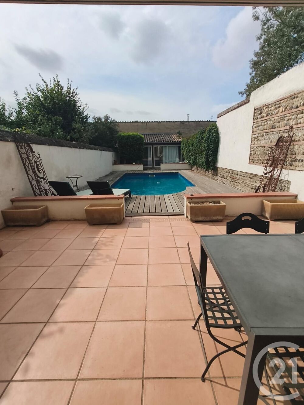 vente Maison - 6 pièce(s) - 153 m² Toulouse (31400)