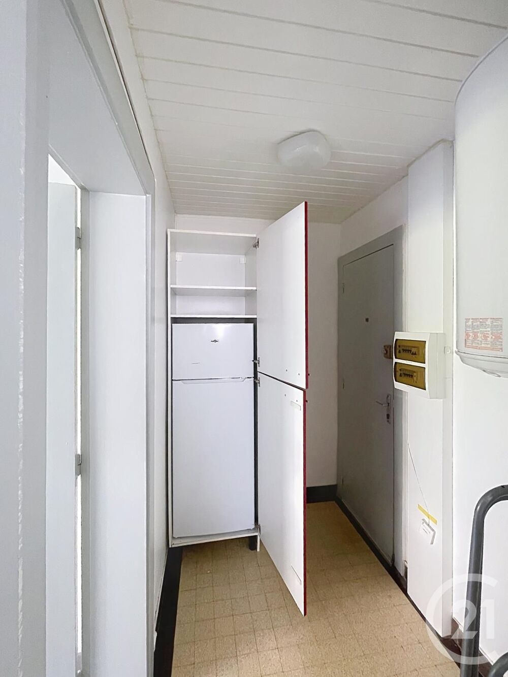 location Appartement - 1 pièce(s) - 21 m² Sochaux (25600)