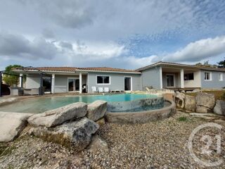 vente Maison - 4 pièce(s) - 244 m² Saint-Hilaire-de-Brethmas (30560)