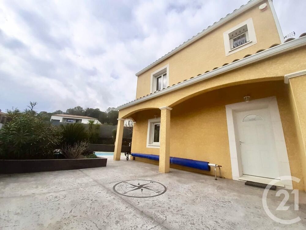 location Maison - 4 pi�ce(s) - 140 m� Villemoustaussou (11620)