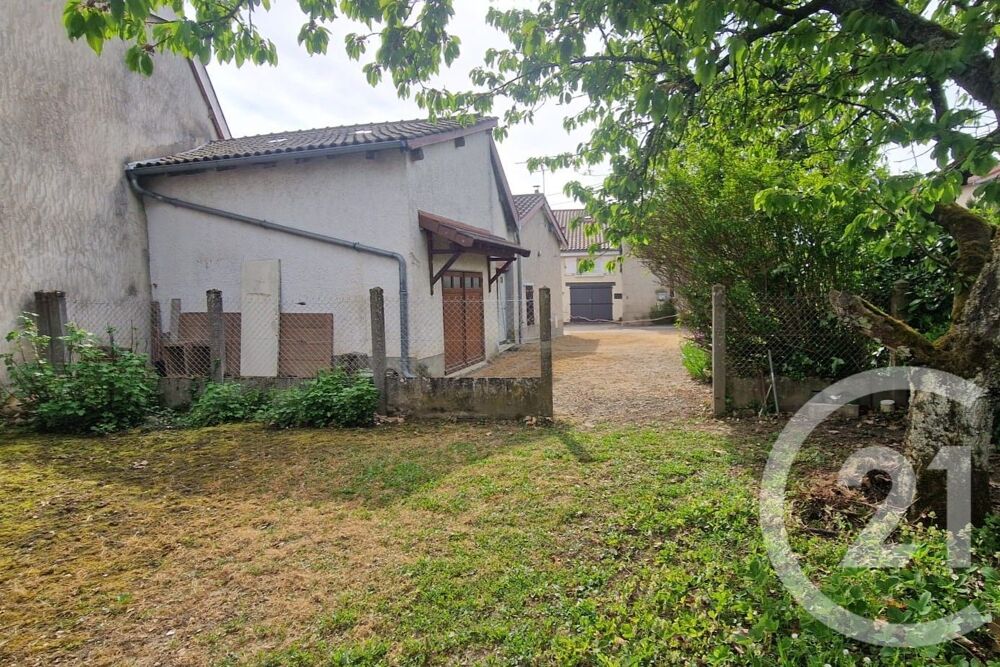vente Maison - 4 pièce(s) - 109 m² Massieux (01600)