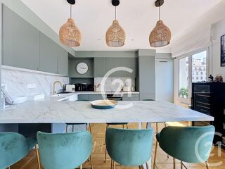  Appartement à vendre 3 pièces 77 m²