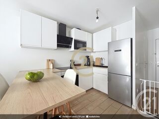  Appartement à vendre 2 pièces 43 m²