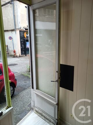 Appartement à louer 1 pièce 21 m²