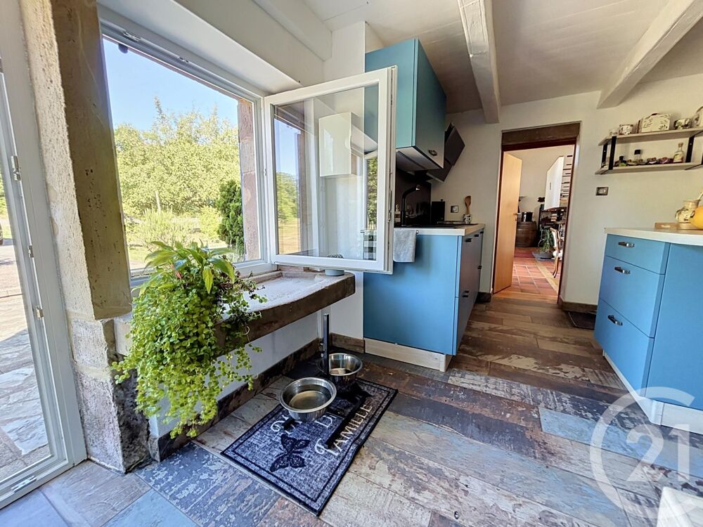 vente Maison - 5 pièce(s) - 160 m² Bains-les-Bains (88240)