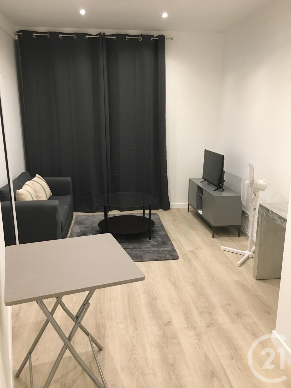 location Appartement - 2 pièce(s) - 31 m² Nice (06300)