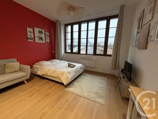 location Appartement - 2 pièce(s) - 25 m² Saint-Quentin (02100)