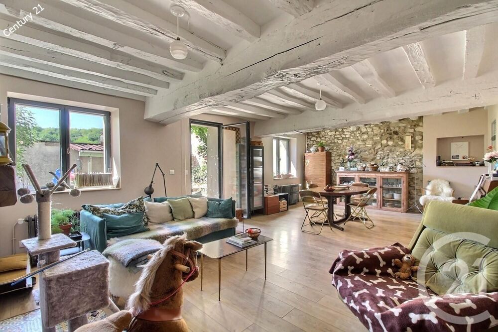 vente Maison - 6 pièce(s) - 165 m² Château-Thierry (02400)