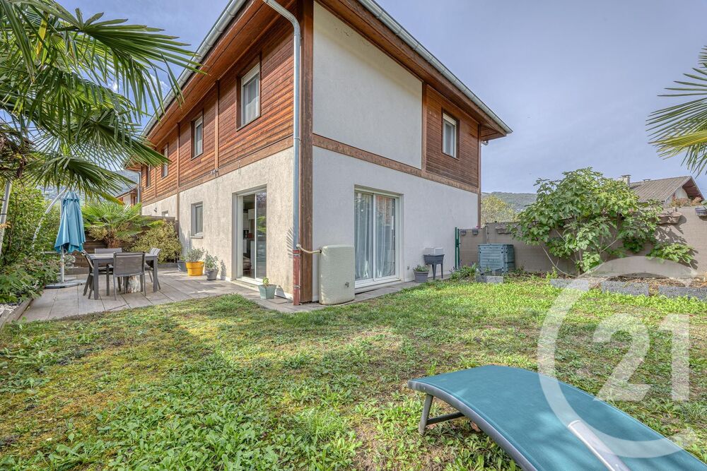 vente Maison - 4 pièce(s) - 92 m² Rumilly (74150)