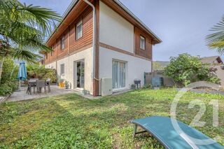 vente Maison - 4 pièce(s) - 92 m² Rumilly (74150)