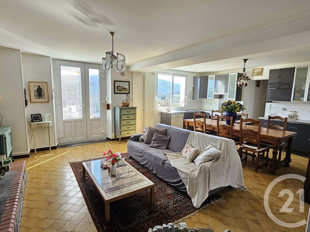 vente Maison - 5 pièce(s) - 200 m² Tuzaguet (65150)