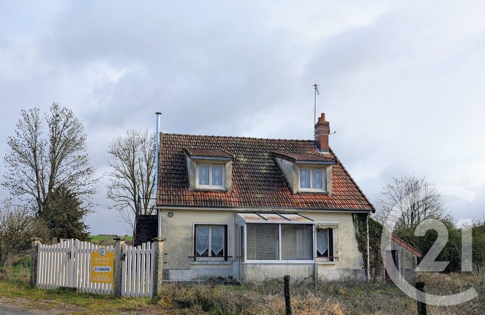 vente Maison - 5 pièce(s) - 96 m² Beaumont-Sardolles (58270)