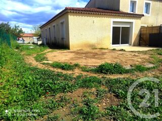  Maison à louer 4 pièces 97 m²