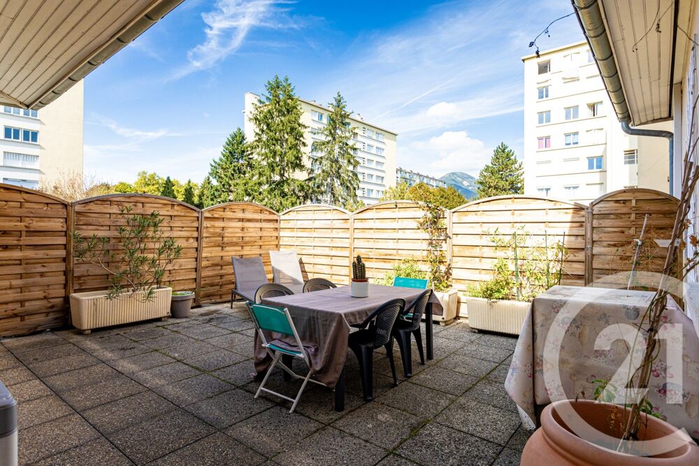 EXCLUSIVITE, A GRENOBLE, quartier BEAUVERT , venez décou....