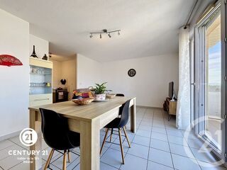  Appartement � vendre 3 pi�ces 64 m�