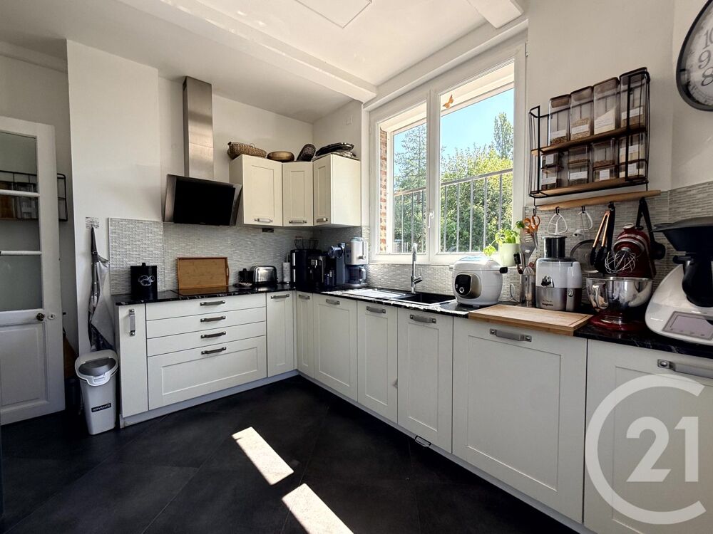 vente Maison - 7 pièce(s) - 185 m² Saint-Quentin (02100)