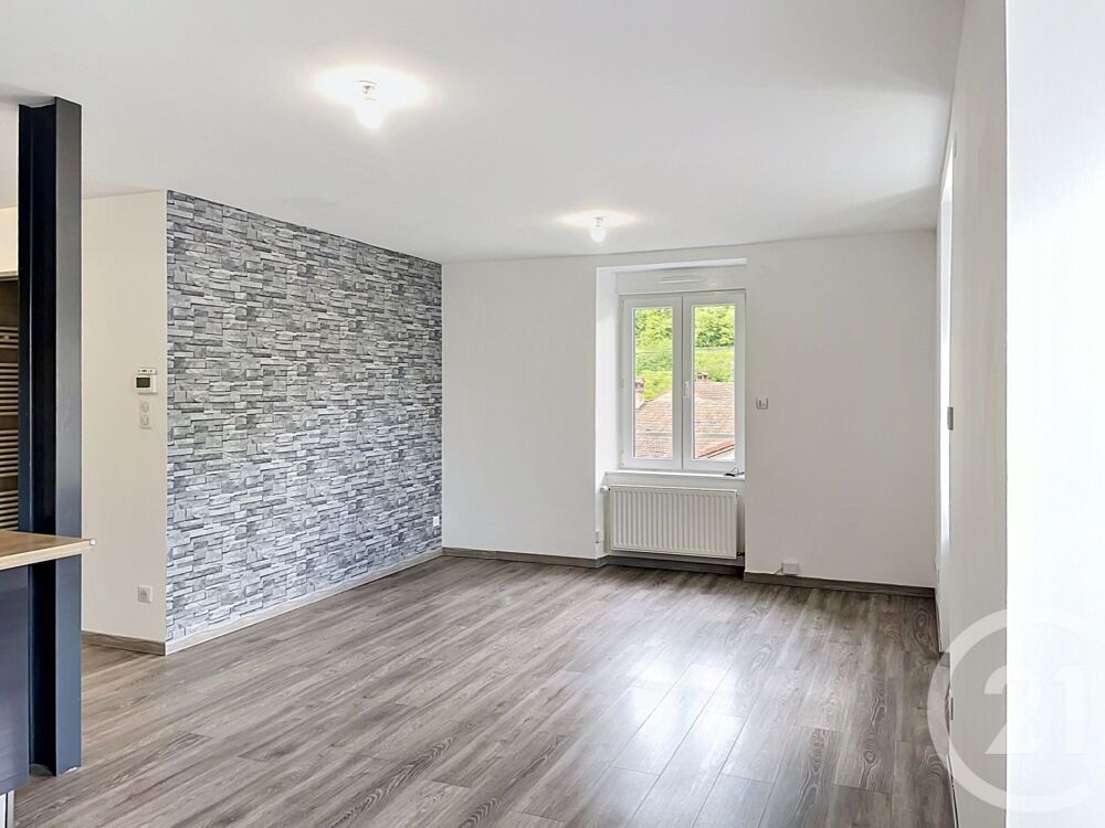 location Appartement - 3 pièce(s) - 65 m² Hérimoncourt (25310)