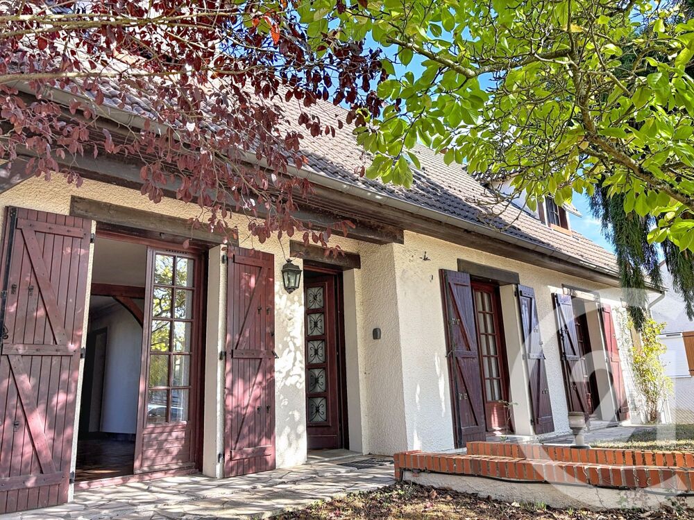 vente Maison - 7 pièce(s) - 147 m² La Chapelle-Saint-Mesmin (45380)