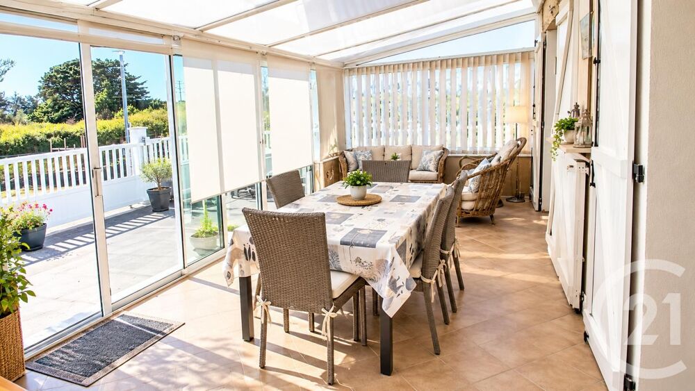 vente Maison - 5 pièce(s) - 119 m² Saint-Pierre-Quiberon (56510)