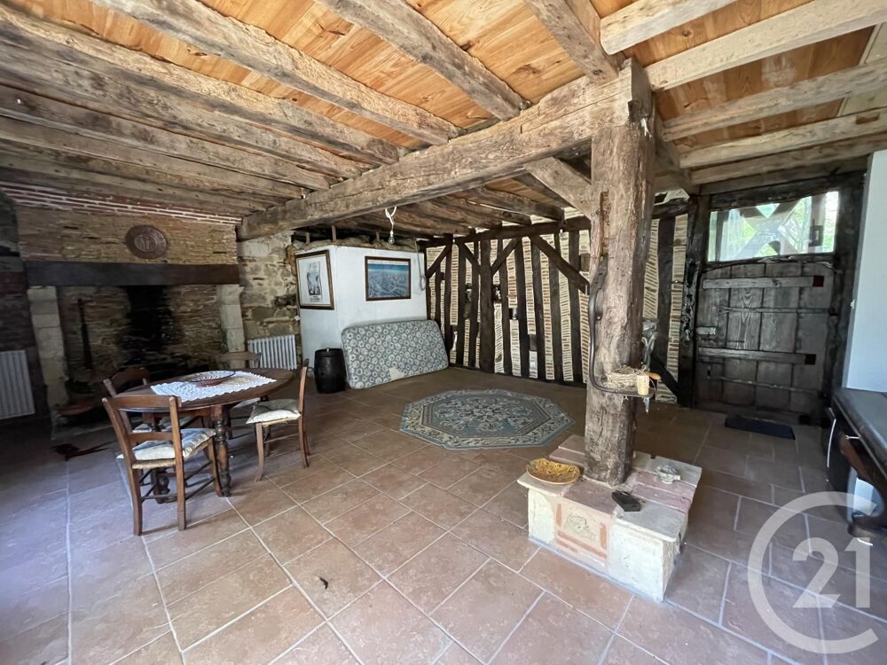 vente Maison - 7 pièce(s) - 262 m² Montpon-Ménestérol (24700)