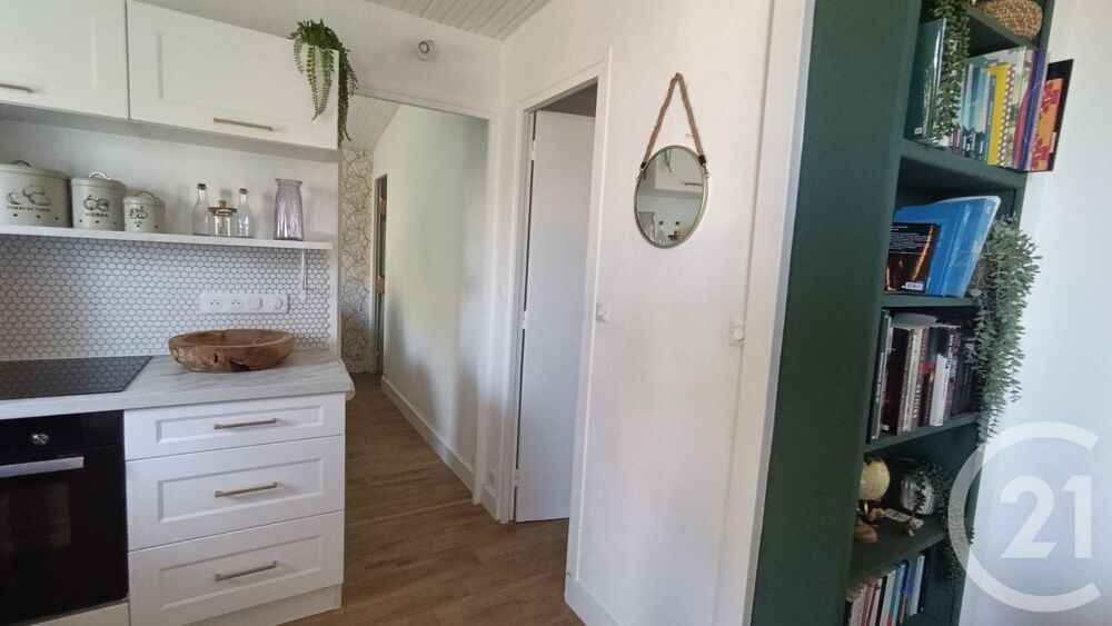 location Appartement - 2 pièce(s) - 29 m² Vaux-sur-Mer (17640)