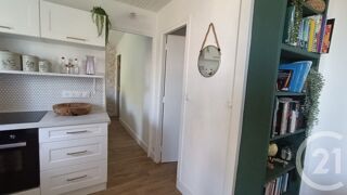  Appartement à louer 2 pièces 29 m²