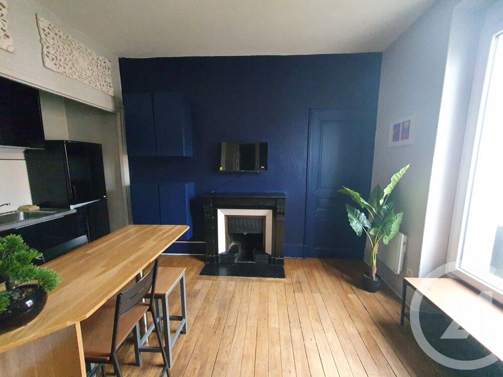 vente Appartement - 3 pièce(s) - 44 m² Grenoble (38000)