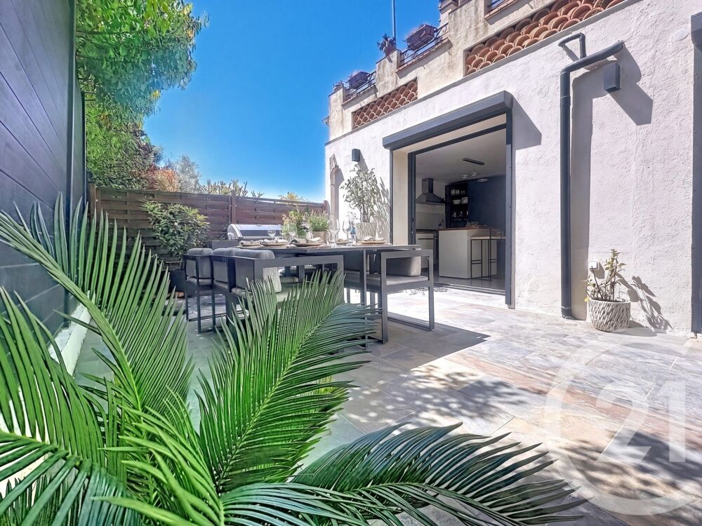 CENTURY 21 CO-EXCLUSIVITÉ RARE & RÉNOVÉ · BAS DE VILLA....