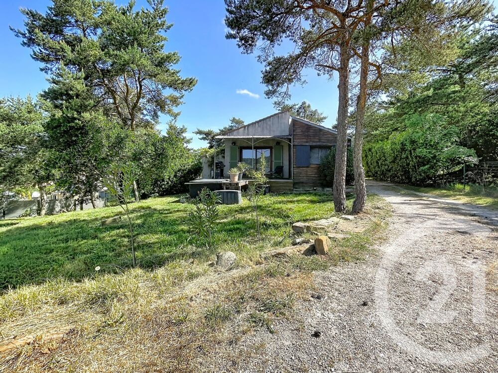 À Saint-André-d'Olérargues, dans un environnement agréab....