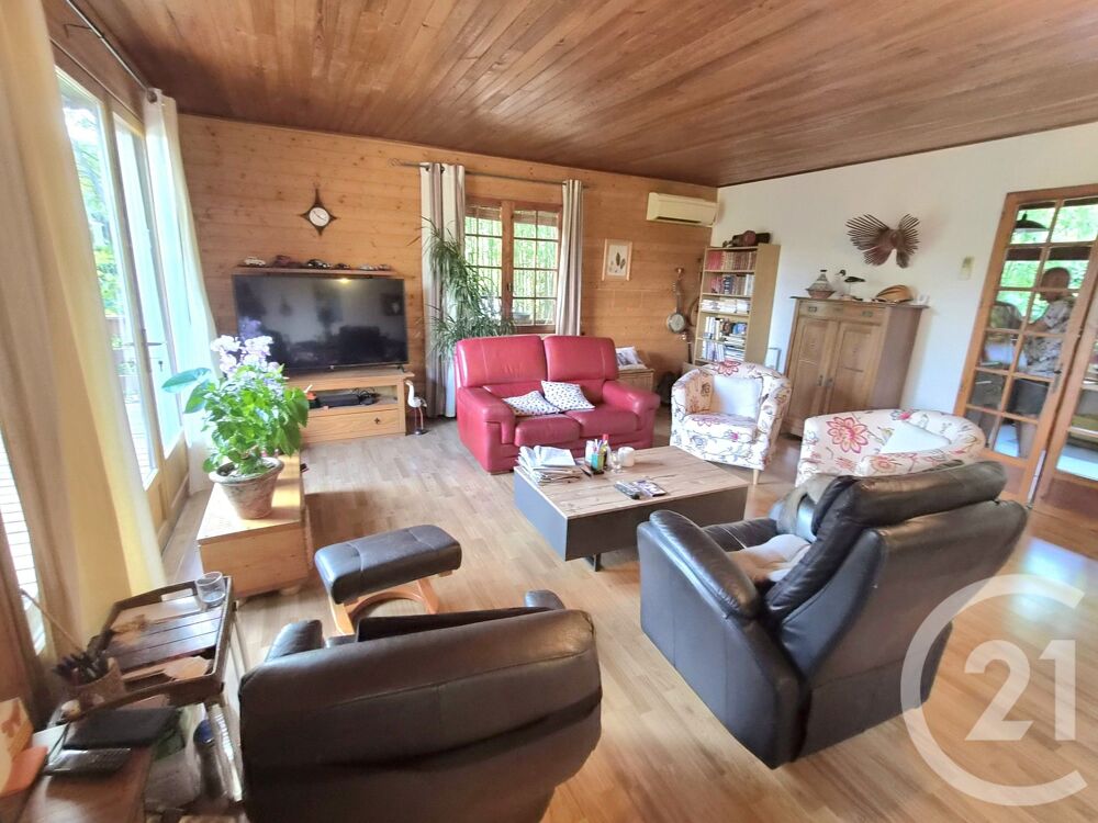 vente Maison - 5 pièce(s) - 106 m² Anduze (30140)
