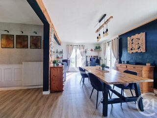  Maison à vendre 6 pièces 131 m²
