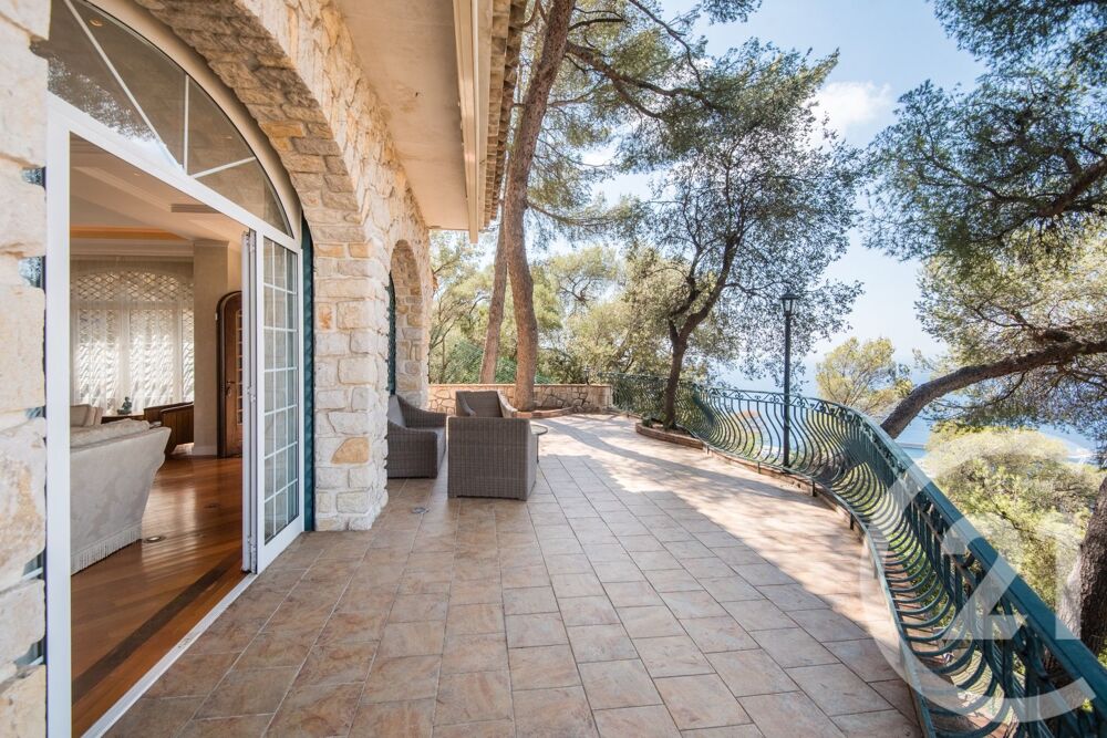 vente Maison - 8 pièce(s) - 346 m² Nice (06300)