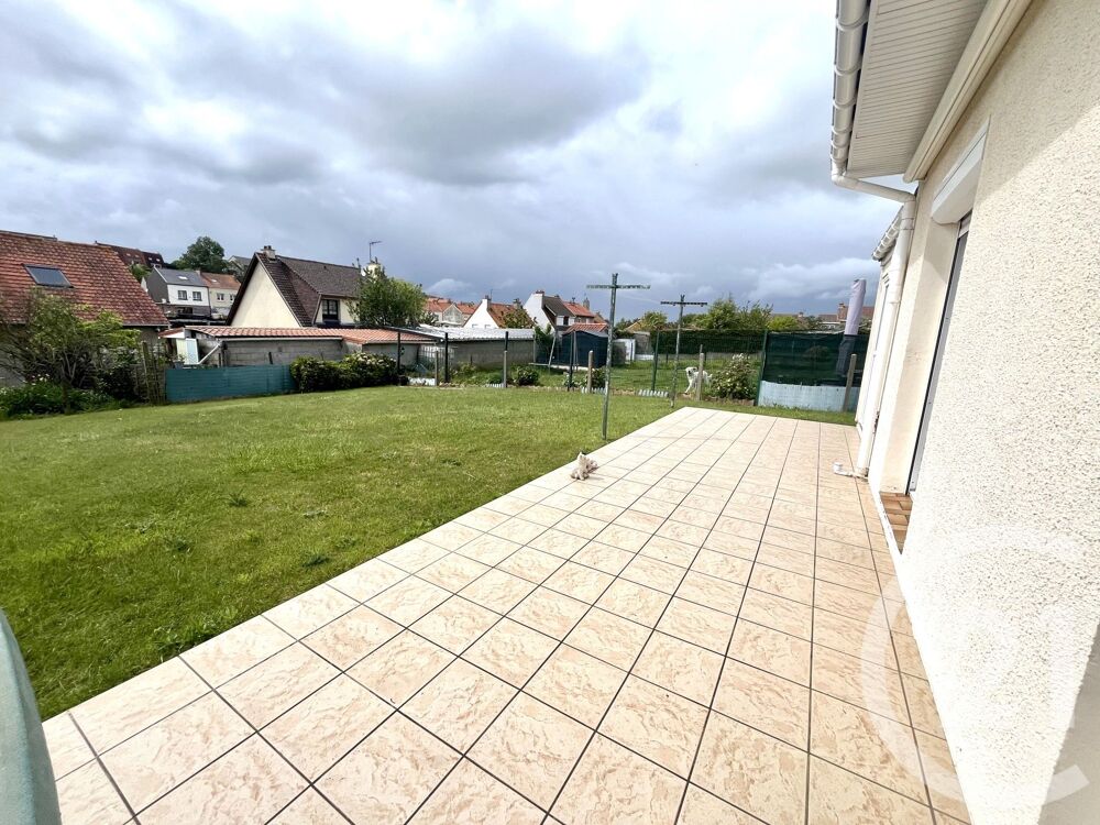 *EXCLUSIVITÉ CENTURY 21 TRANSIMMO - OUTREAU** D....